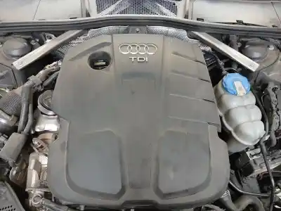 Автозапчастина б/у двигун комплект для audi a4 b9 (8w2, 8wc) 2.0 tdi посилання на oem iam deu  deua