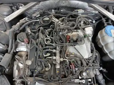 Second-hand car spare part complete engine for audi a4 b9 (8w2, 8wc) 2.0 tdi oem iam references deu