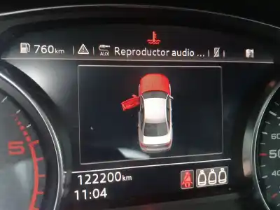 Автозапчастина б/у двигун комплект для audi a4 b9 (8w2, 8wc) 2.0 tdi посилання на oem iam deu  deua