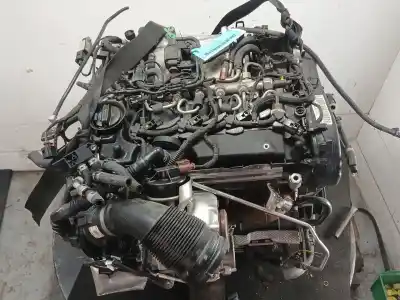 Автозапчастина б/у двигун комплект для audi a4 b9 (8w2, 8wc) 2.0 tdi посилання на oem iam deu  deua