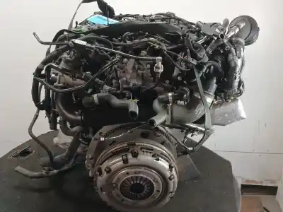Автозапчастина б/у двигун комплект для audi a4 b9 (8w2, 8wc) 2.0 tdi посилання на oem iam deu  deua