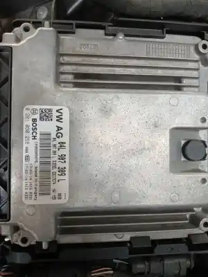 Second-hand car spare part ecu engine control for audi a4 b9 (8w2, 8wc) 2.0 tdi oem iam references 04l907309l
