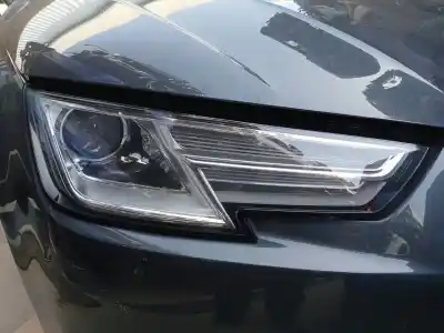 Автозапчастина б/у права фа для audi a4 b9 (8w2, 8wc) 2.0 tdi посилання на oem iam 030129627200  8w0941006