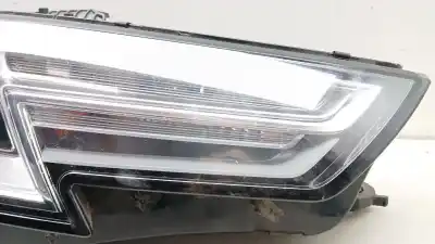 Автозапчастина б/у права фа для audi a4 b9 (8w2, 8wc) 2.0 tdi посилання на oem iam 030129627200  8w0941006
