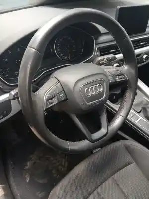 Автозапчастина б/у кермо для audi a4 b9 (8w2, 8wc) 2.0 tdi посилання на oem iam 63683180a 8w0419091dp 62674368c