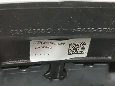 Автозапчастина б/у кермо для audi a4 b9 (8w2, 8wc) 2.0 tdi посилання на oem iam 63683180a 8w0419091dp 62674368c