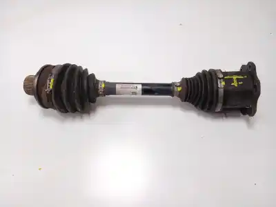 Pièce détachée automobile d'occasion transmission avant droite pour audi a4 b9 (8w2, 8wc) 2.0 tdi références oem iam 8w0407271g