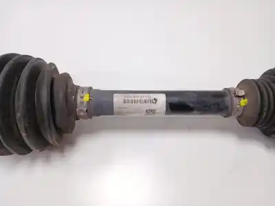 Gebrauchtes Autoersatzteil getriebe vorne rechts zum audi a4 b9 (8w2, 8wc) 2.0 tdi oem-iam-referenzen 8w0407271g  