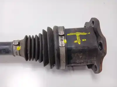 Gebrauchtes Autoersatzteil getriebe vorne rechts zum audi a4 b9 (8w2, 8wc) 2.0 tdi oem-iam-referenzen 8w0407271g  