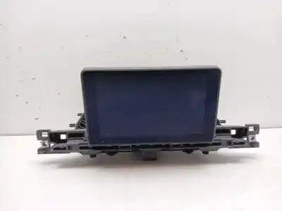 Second-hand car spare part gps navigation system for audi a4 b9 (8w2, 8wc) 2.0 tdi oem iam references 8w1919604
