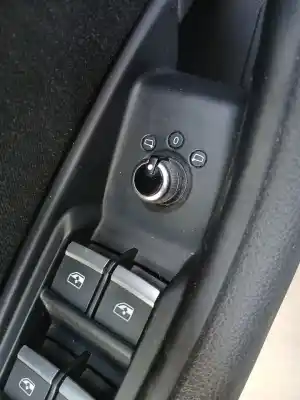 Автозапчастина б/у правий задний огляд для audi a4 b9 (8w2, 8wc) 2.0 tdi посилання на oem iam e1041409  