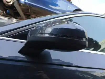 Second-hand car spare part left rearview mirror for audi a4 b9 (8w2, 8wc) 2.0 tdi oem iam references 8w1857409t  21054001o