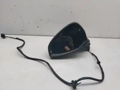 Second-hand car spare part left rearview mirror for audi a4 b9 (8w2, 8wc) 2.0 tdi oem iam references 8w1857409t  21054001o
