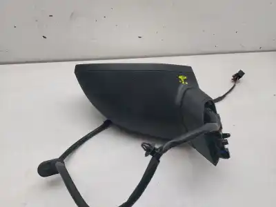 Second-hand car spare part left rearview mirror for audi a4 b9 (8w2, 8wc) 2.0 tdi oem iam references 8w1857409t  21054001o
