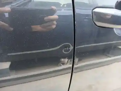 Автозапчастина б/у двері задні праві для audi a4 b9 (8w2, 8wc) 2.0 tdi посилання на oem iam 8w5833052c  
