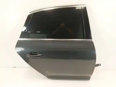 Автозапчастина б/у двері задні праві для audi a4 b9 (8w2, 8wc) 2.0 tdi посилання на oem iam 8w5833052c  