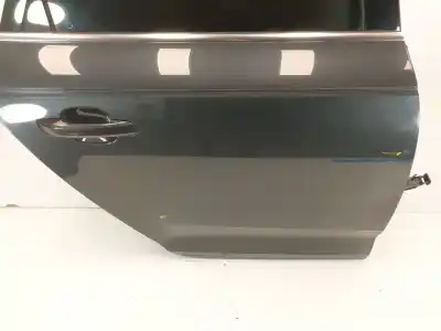 Автозапчастина б/у двері задні праві для audi a4 b9 (8w2, 8wc) 2.0 tdi посилання на oem iam 8w5833052c  
