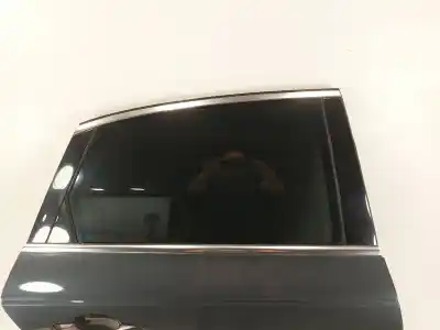 Автозапчастина б/у двері задні праві для audi a4 b9 (8w2, 8wc) 2.0 tdi посилання на oem iam 8w5833052c  