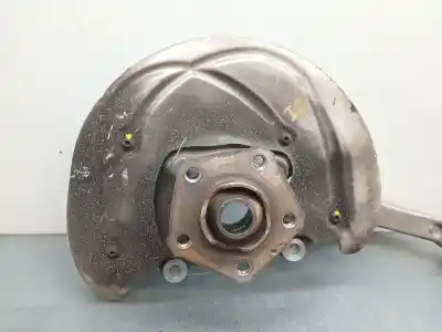 Second-hand car spare part front left knuckle for audi a4 b9 (8w2, 8wc) 2.0 tdi oem iam references 8w0407241  
