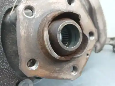 Second-hand car spare part front left knuckle for audi a4 b9 (8w2, 8wc) 2.0 tdi oem iam references 8w0407241  