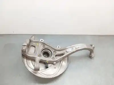 Second-hand car spare part front left knuckle for audi a4 b9 (8w2, 8wc) 2.0 tdi oem iam references 8w0407241  
