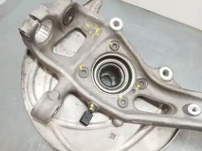 Second-hand car spare part front left knuckle for audi a4 b9 (8w2, 8wc) 2.0 tdi oem iam references 8w0407241  