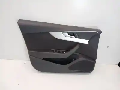 Second-hand car spare part left front door trim for audi a4 b9 (8w2, 8wc) 2.0 tdi oem iam references 8w0867117  