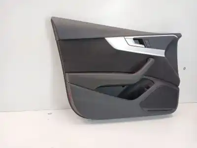 Second-hand car spare part left front door trim for audi a4 b9 (8w2, 8wc) 2.0 tdi oem iam references 8w0867117  