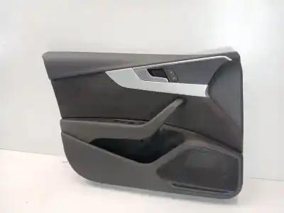 Second-hand car spare part left front door trim for audi a4 b9 (8w2, 8wc) 2.0 tdi oem iam references 8w0867117  