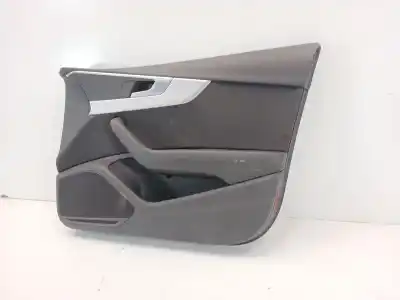 Автозапчастина б/у обработка передніх правіх дверей для audi a4 b9 (8w2, 8wc) 2.0 tdi посилання на oem iam 8w0867118  
