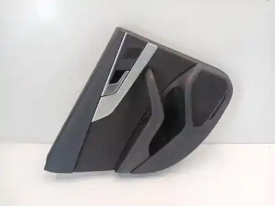 Tweedehands auto-onderdeel bekleding links achterdeur voor audi a4 b9 (8w2, 8wc) 2.0 tdi oem iam-referenties 8w0867317