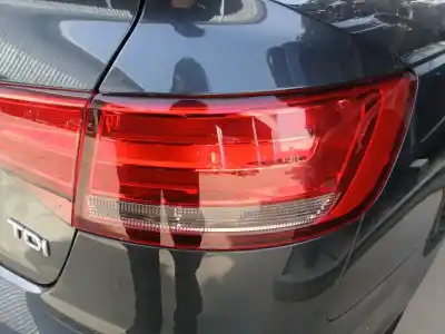 Автозапчастина б/у правий ліхтар для audi a4 b9 (8w2, 8wc) 2.0 tdi посилання на oem iam 2sk01224802  8w5945070a