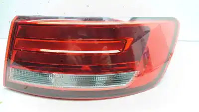 Second-hand car spare part right tailgate light for audi a4 b9 (8w2, 8wc) 2.0 tdi oem iam references 2sk01224802