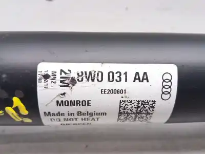 Автозапчасти б/у амортизатор передний правый за audi a4 b9 (8w2, 8wc) 2.0 tdi ссылки oem iam 8w0031aa  8wd413333