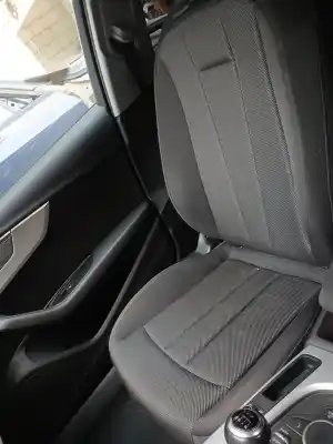 Second-hand car spare part right front seat for audi a4 b9 (8w2, 8wc) 2.0 tdi oem iam references   