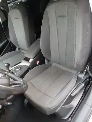 Автозапчастина б/у ліве передне сиділо для audi a4 b9 (8w2, 8wc) 2.0 tdi посилання на oem iam   