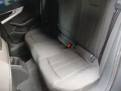 Автозапчастина б/у задні сидіння для audi a4 b9 (8w2, 8wc) 2.0 tdi посилання на oem iam   