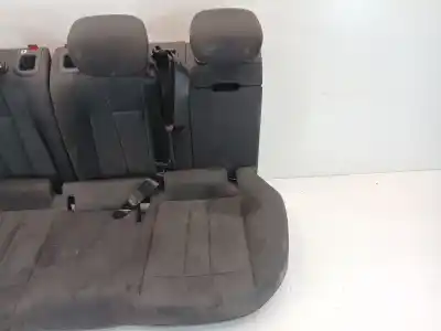 Автозапчастина б/у задні сидіння для audi a4 b9 (8w2, 8wc) 2.0 tdi посилання на oem iam   