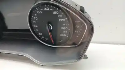Second-hand car spare part dashboard for audi a4 b9 (8w2, 8wc) 2.0 tdi oem iam references 8w5920771b  503006100407
