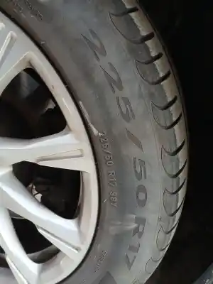 Second-hand car spare part tire for audi a4 b9 (8w2, 8wc) 2.0 tdi oem iam references 225-50-17 98y pirelli 2024 