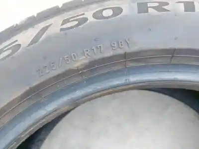 Second-hand car spare part tire for audi a4 b9 (8w2, 8wc) 2.0 tdi oem iam references 225-50-17 98y pirelli 2024 