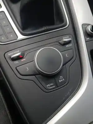 Second-hand car spare part multifunction switch for audi a4 b9 (8w2, 8wc) 2.0 tdi oem iam references 4m0907129  1011273905