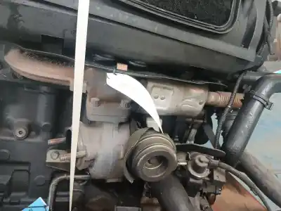 Peça sobressalente para automóvel em segunda mão Coletor Admissão por BMW SERIE 3 BERLINA (E46) 320d Referências OEM IAM   