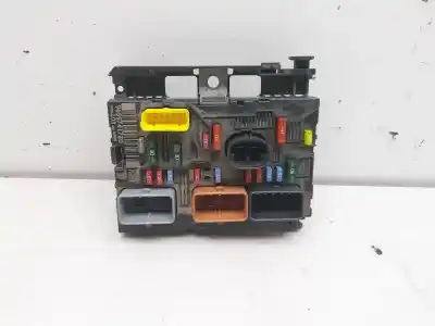 Pièce détachée automobile d'occasion BOITIER FUSIBLE BSM pour CITROEN C3 1.4 HDI (68 CV)  Références OEM IAM 9659741780  
