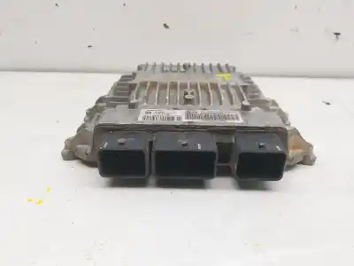 Second-hand car spare part Ecu Engine Control for CITROEN C3 1.4 HDI (68 CV) 1.4 HDi OEM IAM references 9660300280  124
