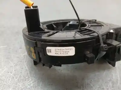 Автозапчастина б/у кільце піддушки безопасности для suzuki swift v (az) 1.2 shvs (a2l412) посилання на oem iam 3748074p21   Автозапчастина б/у кільце піддушки безопасности для suzuki swift v (az) 1.2 shvs (a2l412) посилання на oem iam 3748074p21