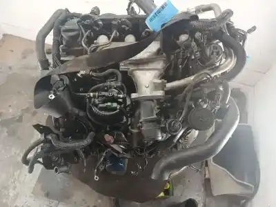 Second-hand car spare part complete engine for lancia phedra (179_) 2.2 jtd (179axc1a) oem iam references 4hw  