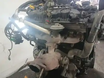 Second-hand car spare part complete engine for lancia phedra (179_) 2.2 jtd (179axc1a) oem iam references 4hw  