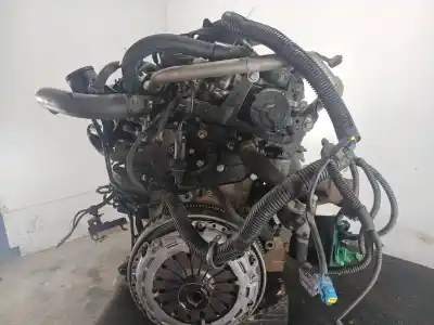 Second-hand car spare part complete engine for lancia phedra (179_) 2.2 jtd (179axc1a) oem iam references 4hw  