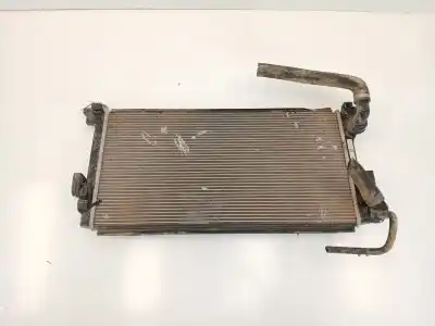 Автозапчастина б/у водяний радіатор для seat leon (5f1) 1.6 tdi посилання на oem iam 5q0121251ec